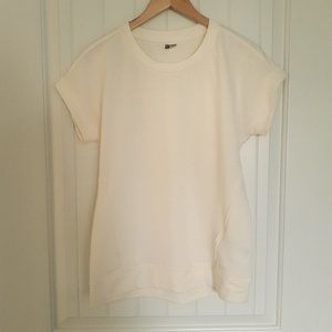 Marmot Morgan Short-Sleeve T-Shirt Yellow Mist Size M